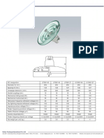 TCI-Glass insulator catalog