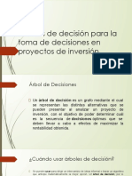 Arboles de Decision