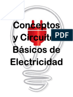 Conceptos y Circuitos Basicos de Electricidad