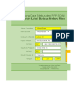 Silabus RPP (BMR) Sd-Mi