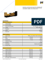 Page: M-1 of M-8 © 2021 Caterpillar All Rights Reserved MSS-EPG-1160820256964075-002 PDF