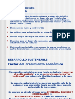 Diapositivas Desarrollo Sustentable