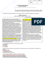 Clase 6 evaluación (semana del 07 al 11 de diciembre) 1° C