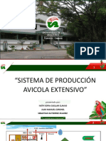 Esquema Prod Avicola SSJ