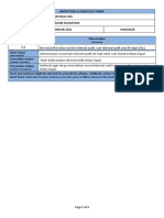 2.5 No Record For Close-Out For Internal Audit. Last Internal Audit Was 09-Sept-2021