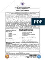 1 BERF Application Form