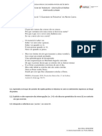 Interpretação do poema 'O Guardador de Rebanhos' de Alberto Caeiro