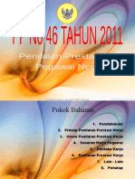 Presentation PP 46 THN 2011