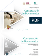 04 Conservacion Documentos