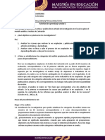 Análisis Artículo Investigación Aplicó Modelo AC