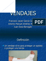 VENDAJES