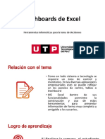 Dashboards Excel toma decisiones