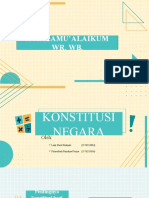 ppt konstitusi negara