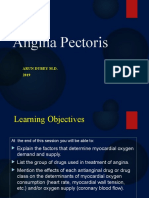 Angina Pectoris: Arun Dubey M.D. 2019