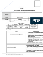 T1 Derecho Constitucional