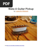 Complete Guitar Encyclopedia Guide | PDF | Guitars | String