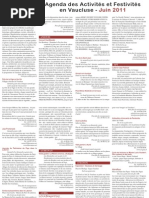 Download Manifestations Juin 2011 en Vaucluse by ADTHautVaucluse SN56447740 doc pdf