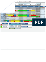 Calendarizacion Anual 2022 - CRFA