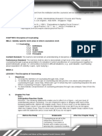 Discipline and Ideas of The Applied Social Science 2020: Chapter Study After The Chapter Study