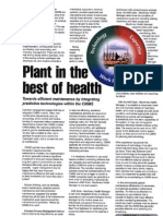 Plant in The Best of Health