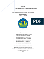 Makalah Kel. 2 - Esensi & Urgensi Integrasi Nasional Sebagai Parameter Persatuan & Kesatuan Bangsa