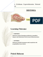 Distosia