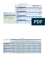 Plan de Trabajo Físico