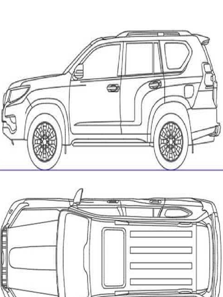 Toyota Planos PDF