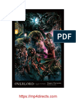 Overlord, Vol. 6 - The Men of The Kingdom Part II