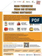 Program Peningkatan Diversivikasi Dan Ketahanan Pangan Masyarakat