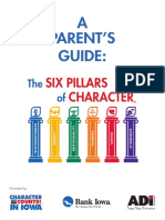 Six Pillars of Characters