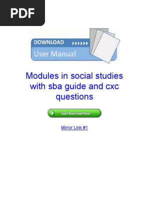 dokumen.tips_questions-with-sba-guide-and-cxc-modules-in-social-studies-in-social-studies-with