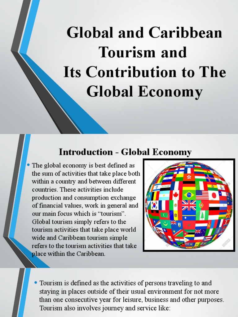 Impact of Tourism on Global Economy | PDF | Tourism | Economies