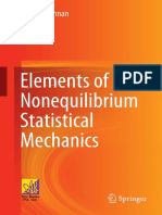 Elements of Nonequilibrium Statistical Mechanics 1st Ed 9783030622329 9783030622336 Compress