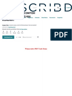 Makalah Statdas CONTOH Penggunaan Tes Kai Kuadrat: Winnovative PDF Tools Demo