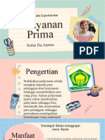 Pelayanan Prima