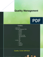 Total Quality Management