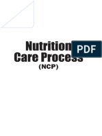 Nutrition Care Process NCP - Compress