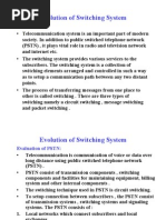 Chapter 2 Evaluation of Switching System 240810new