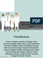 1. Aspek Legal Perawat Dlam Pemberian Obat