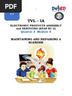 TVL - Ia: Quarter 3 - Module 5