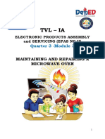 TVL - Ia: Quarter 3 - Module 3