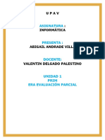 Andrade - Villa - Abigail - Trimestre 1 - Informatica 1 - Trabajo Final Primer Parcial