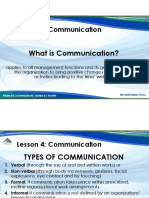 Ch6 - Lesson 4 - Communication