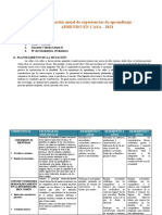 Planificación Anual 2021-3años - Feli