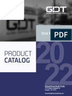 2021 GDT Catalog