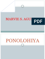 PONOLOHIYA