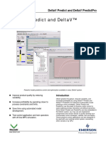 PDS DeltaV Predict