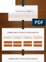 IDIOMAS DE LA BIBLIA