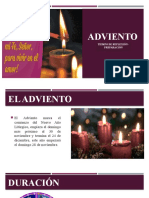 ADVIENTO 1ER DOMINGO